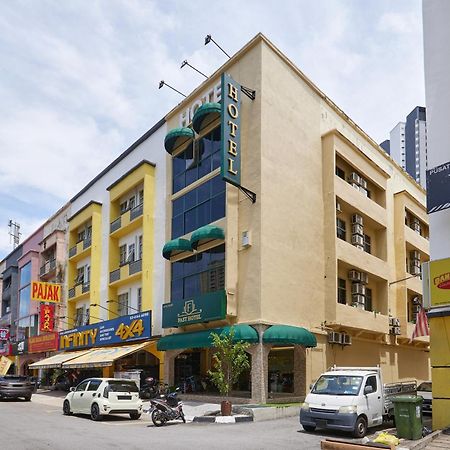 Fast Hotel Setapak Near Tunku Abdul Rahman Umt Kl Kuala Lumpur Zewnętrze zdjęcie