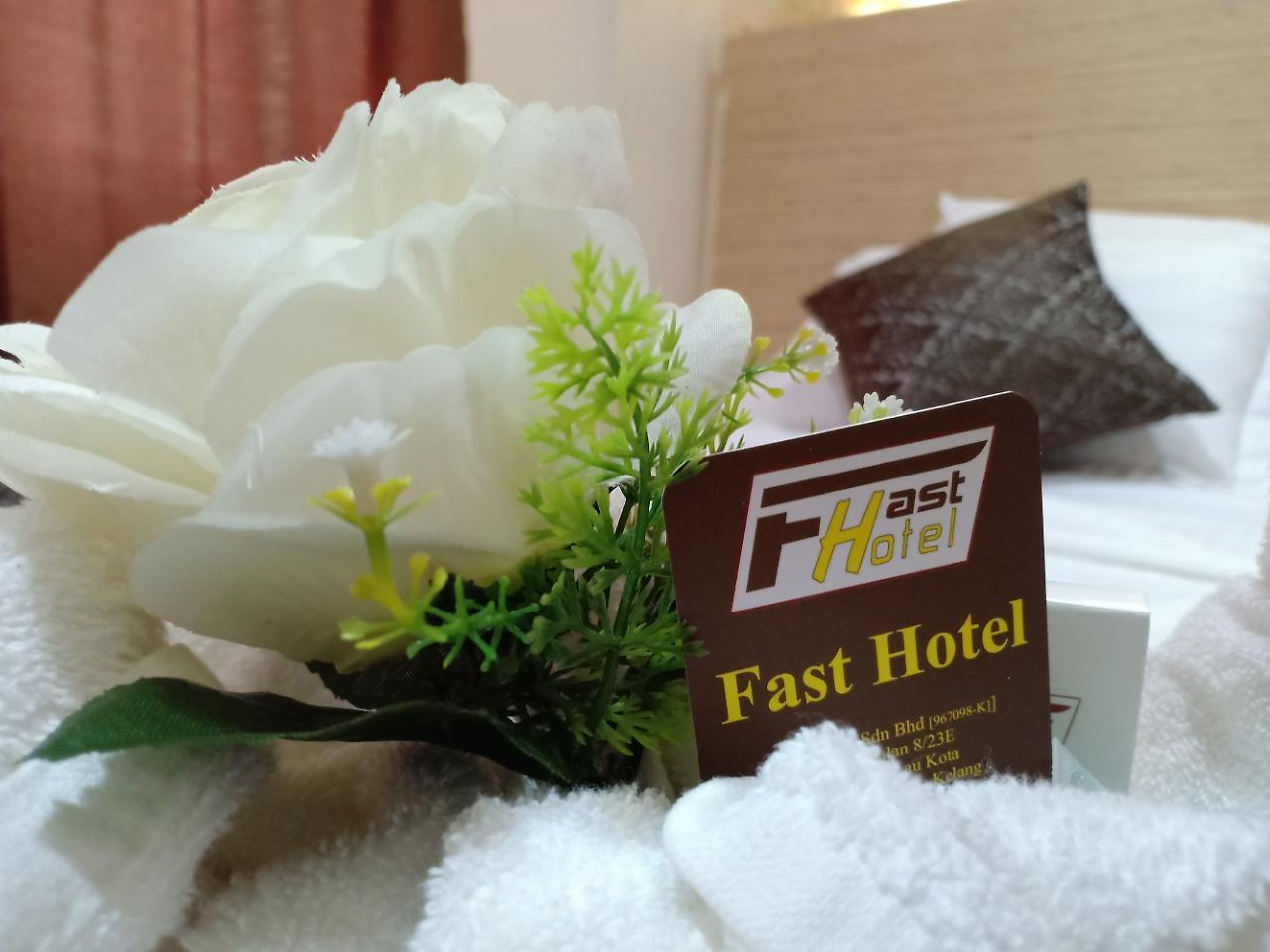 Fast Hotel Setapak Near Tunku Abdul Rahman Umt Kl Kuala Lumpur Zewnętrze zdjęcie