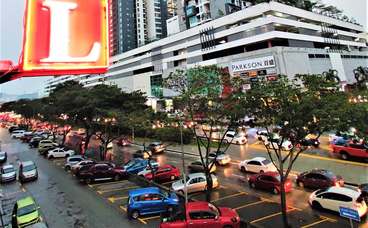 Fast Hotel Setapak Near Tunku Abdul Rahman Umt Kl Kuala Lumpur Zewnętrze zdjęcie