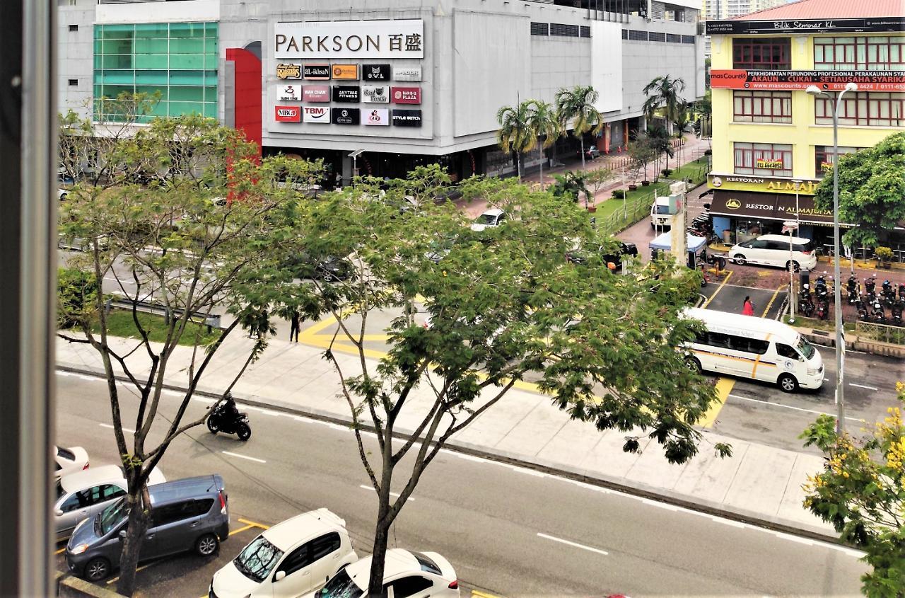 Fast Hotel Setapak Near Tunku Abdul Rahman Umt Kl Kuala Lumpur Zewnętrze zdjęcie