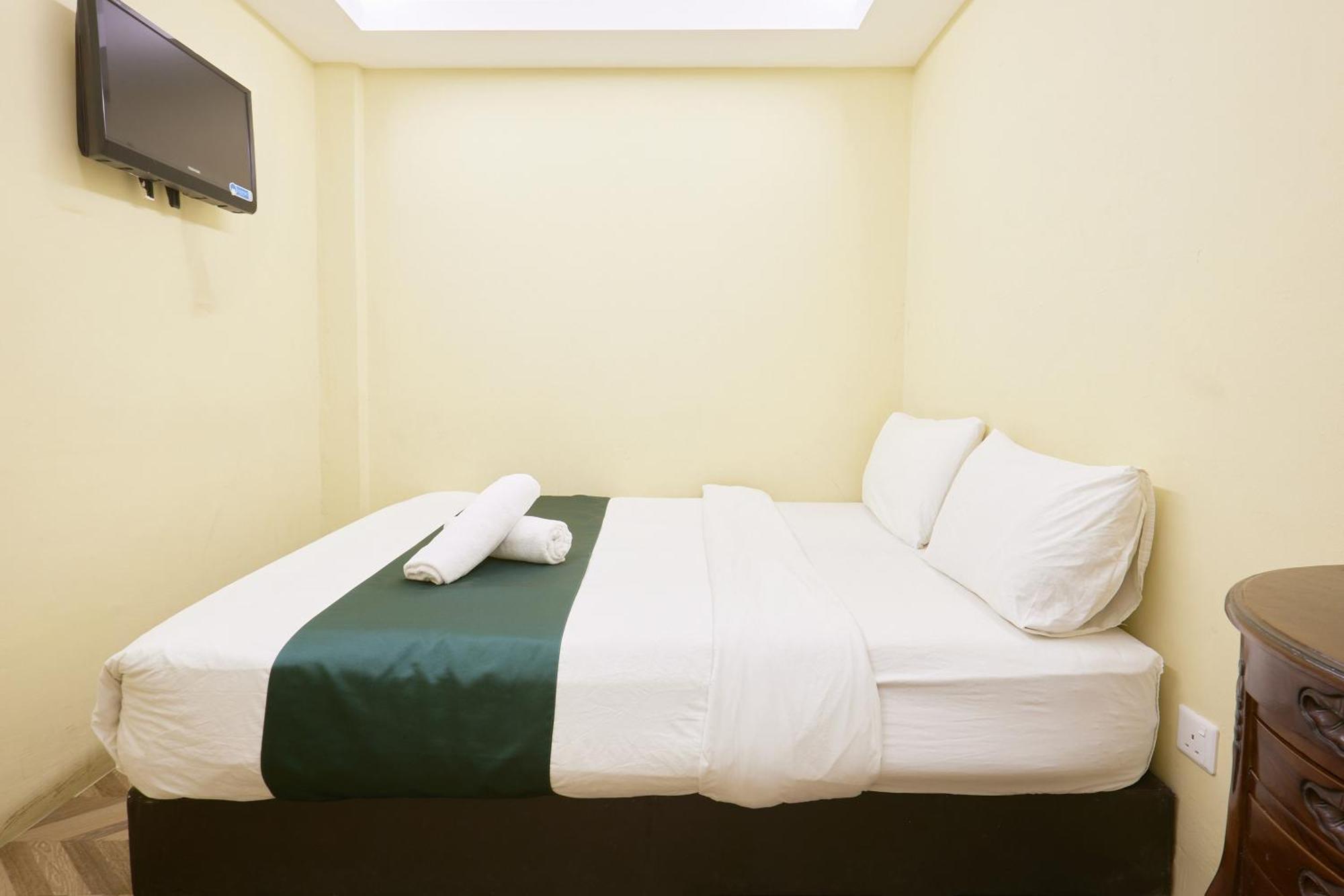 Fast Hotel Setapak Near Tunku Abdul Rahman Umt Kl Kuala Lumpur Zewnętrze zdjęcie