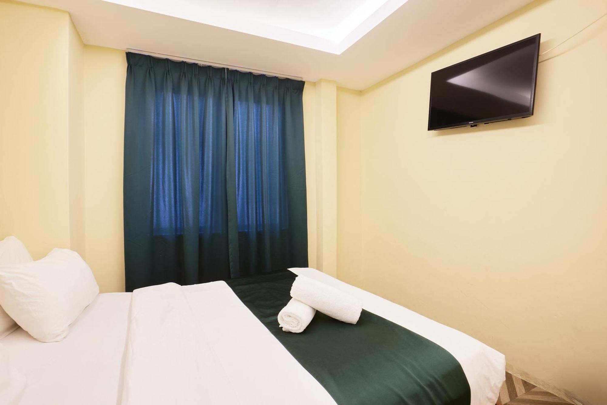Fast Hotel Setapak Near Tunku Abdul Rahman Umt Kl Kuala Lumpur Zewnętrze zdjęcie