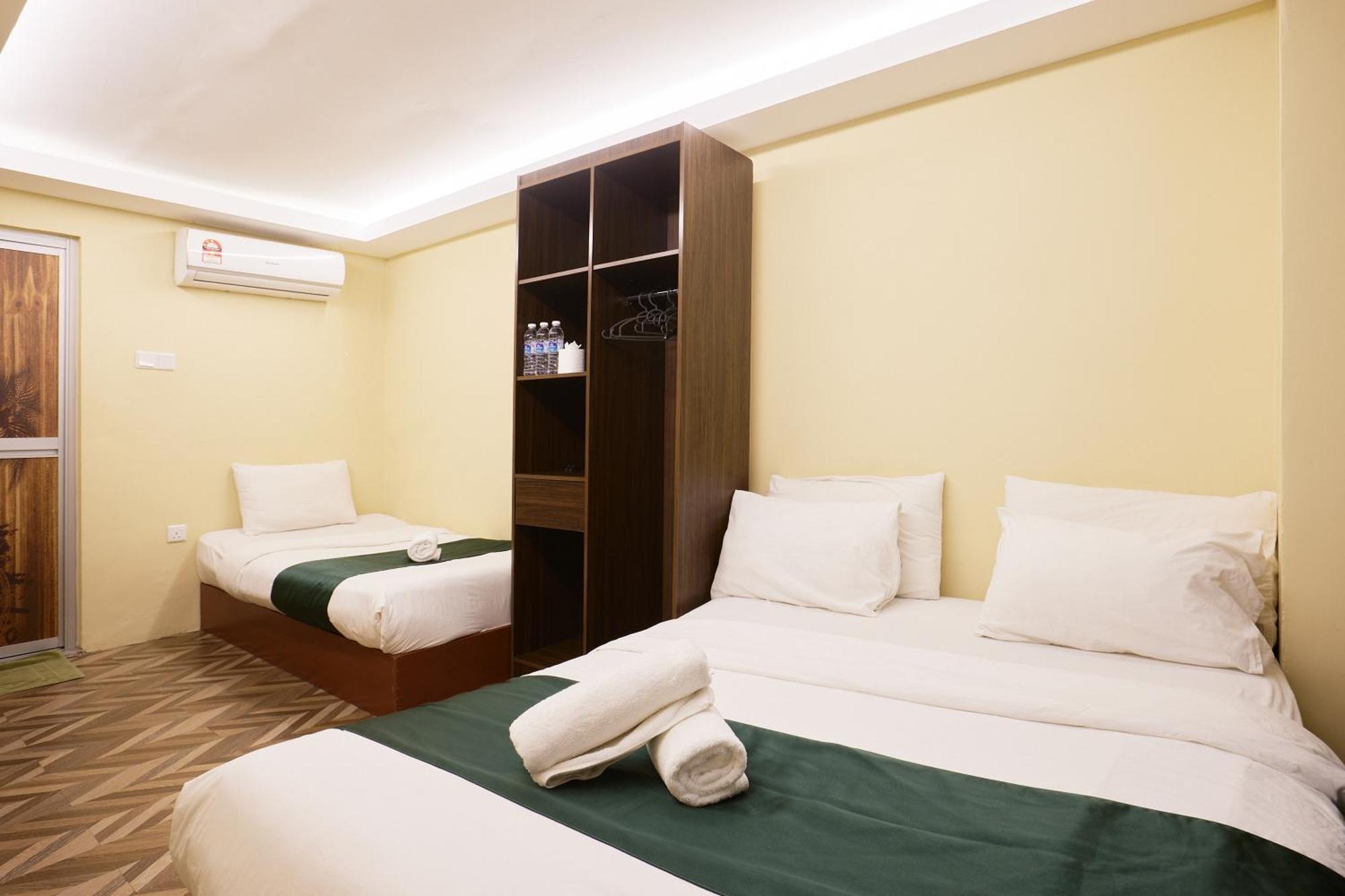 Fast Hotel Setapak Near Tunku Abdul Rahman Umt Kl Kuala Lumpur Zewnętrze zdjęcie