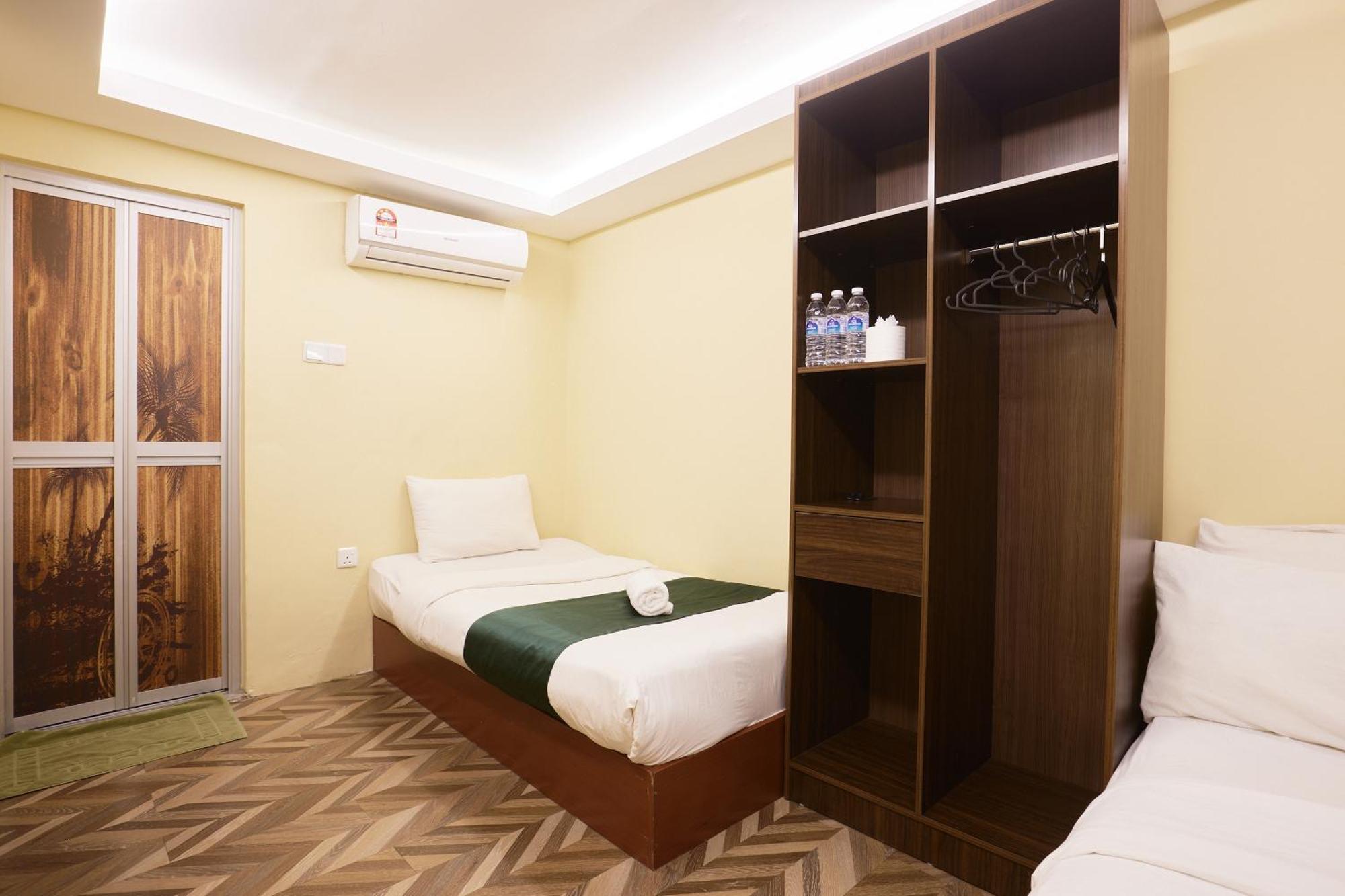 Fast Hotel Setapak Near Tunku Abdul Rahman Umt Kl Kuala Lumpur Zewnętrze zdjęcie