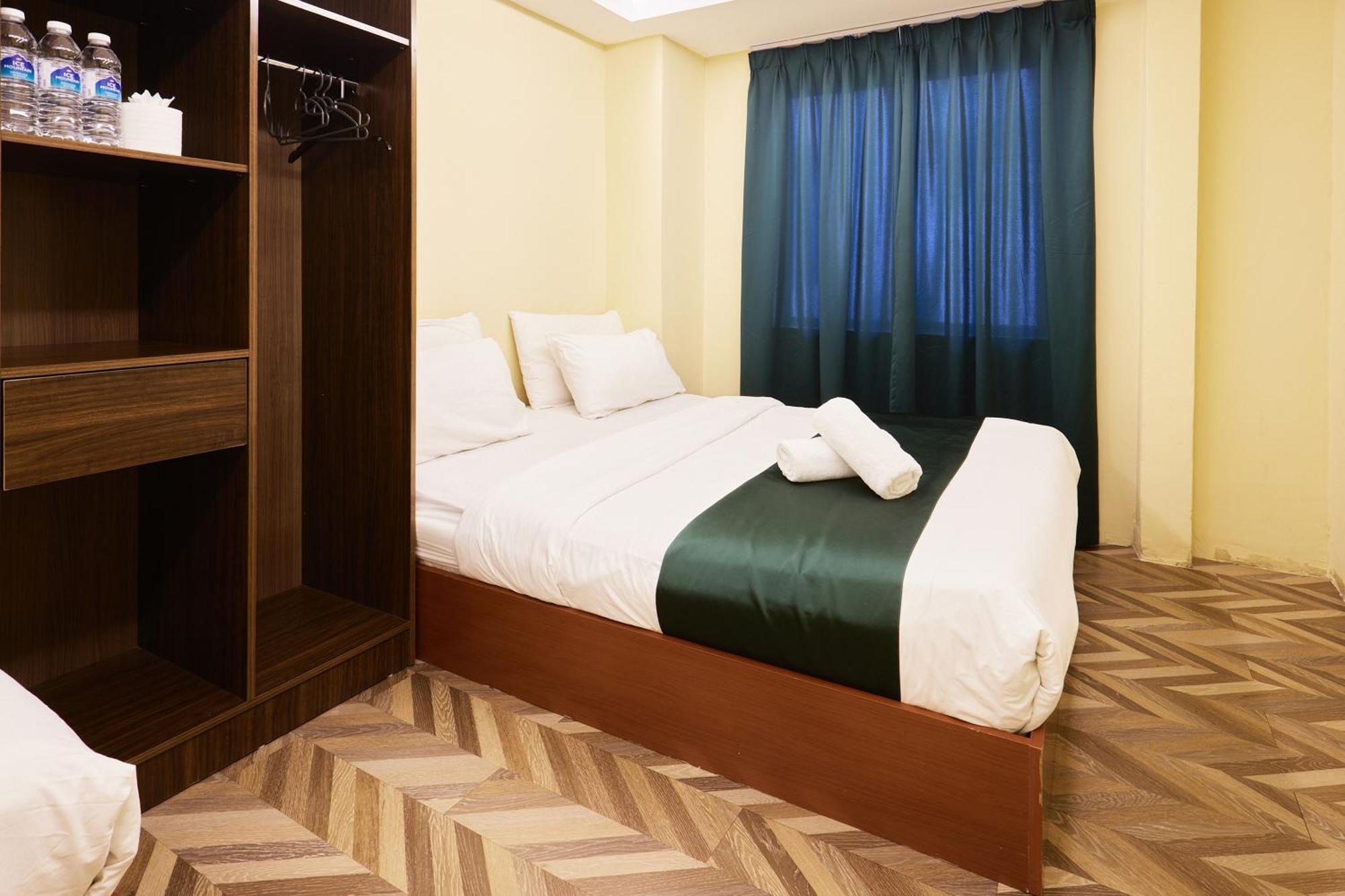 Fast Hotel Setapak Near Tunku Abdul Rahman Umt Kl Kuala Lumpur Zewnętrze zdjęcie
