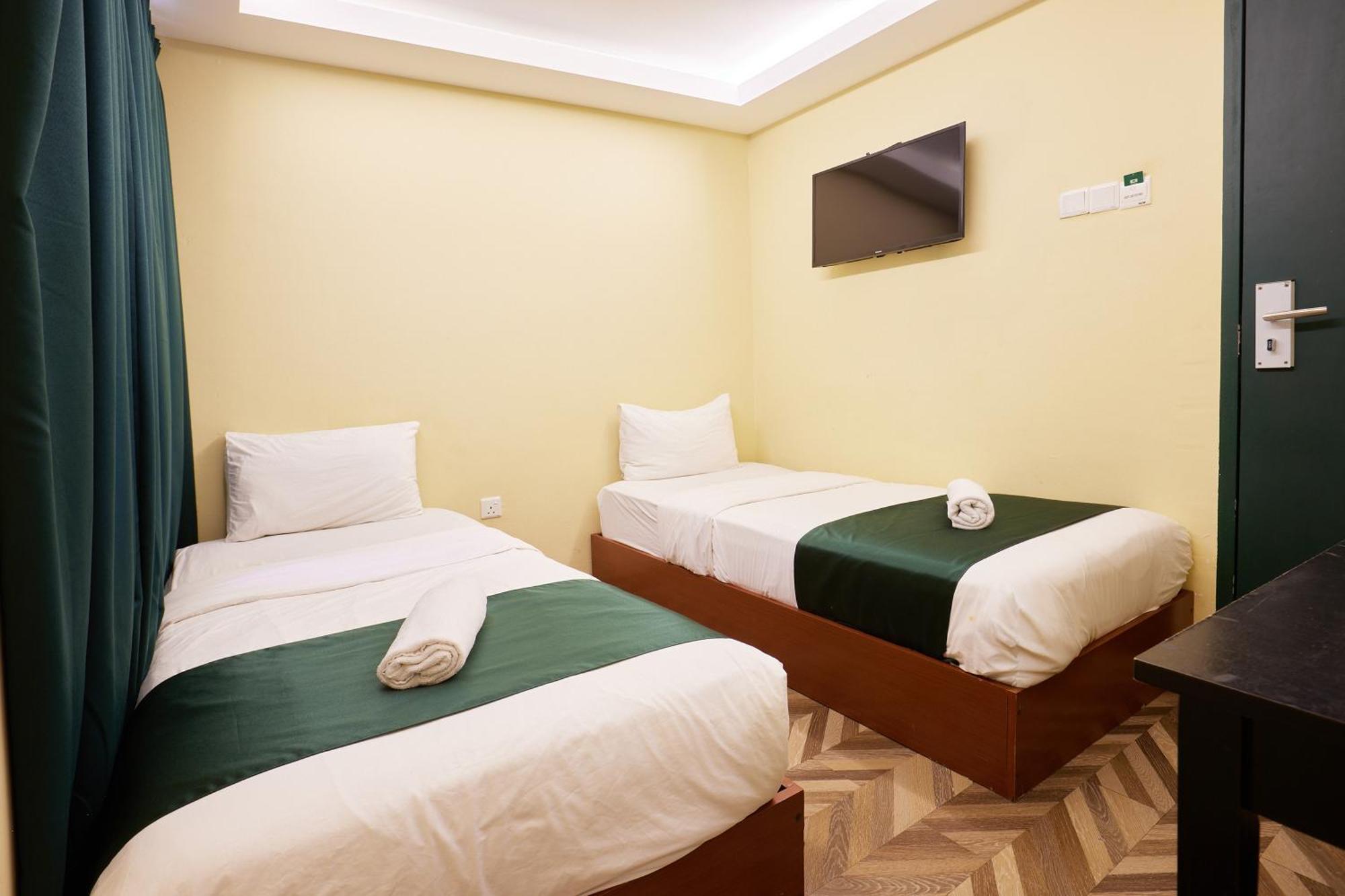 Fast Hotel Setapak Near Tunku Abdul Rahman Umt Kl Kuala Lumpur Zewnętrze zdjęcie