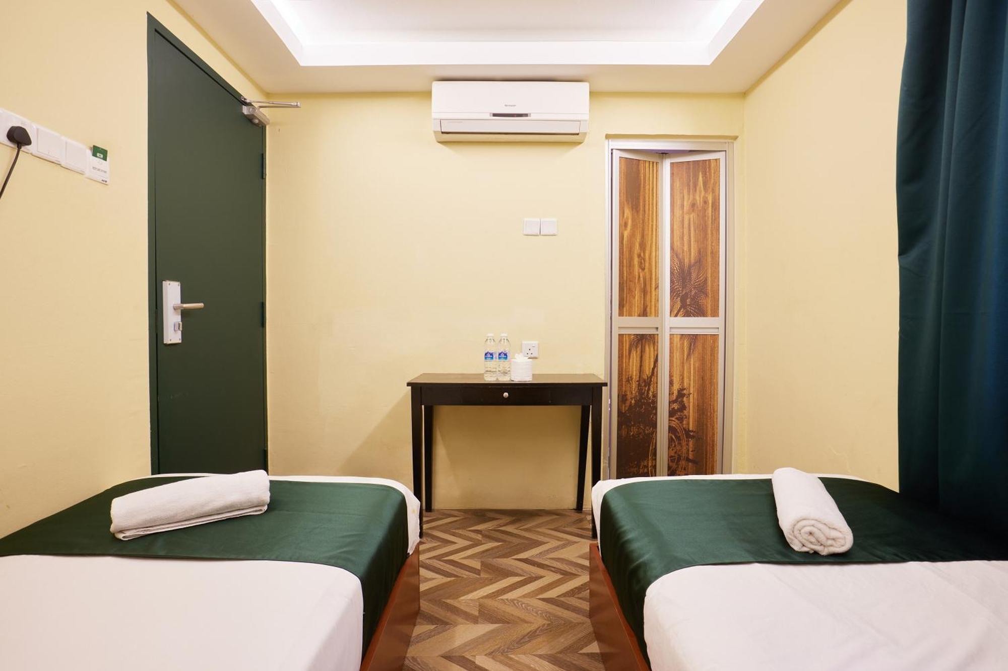 Fast Hotel Setapak Near Tunku Abdul Rahman Umt Kl Kuala Lumpur Zewnętrze zdjęcie