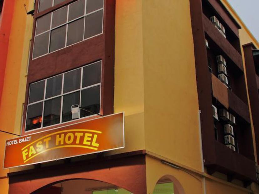 Fast Hotel Setapak Near Tunku Abdul Rahman Umt Kl Kuala Lumpur Zewnętrze zdjęcie