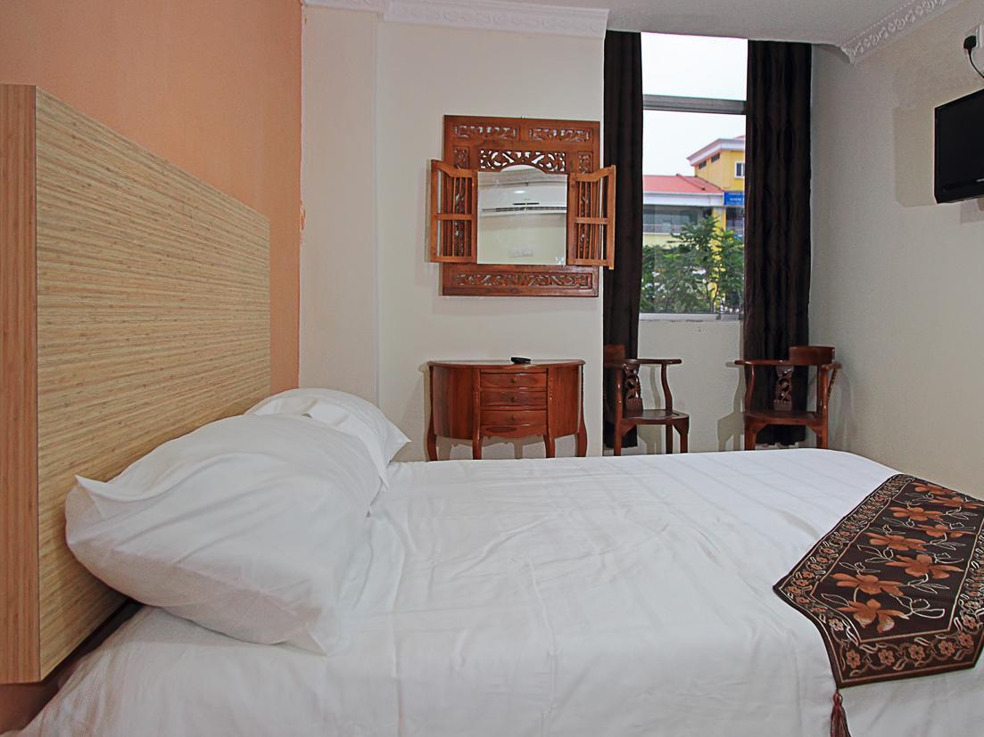 Fast Hotel Setapak Near Tunku Abdul Rahman Umt Kl Kuala Lumpur Zewnętrze zdjęcie