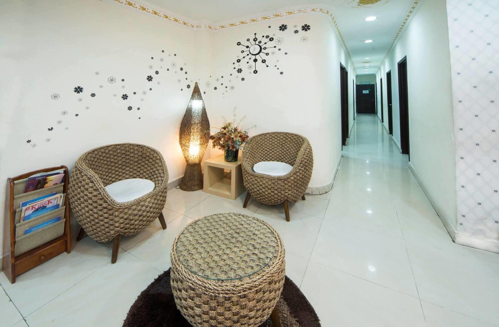 Fast Hotel Setapak Near Tunku Abdul Rahman Umt Kl Kuala Lumpur Zewnętrze zdjęcie